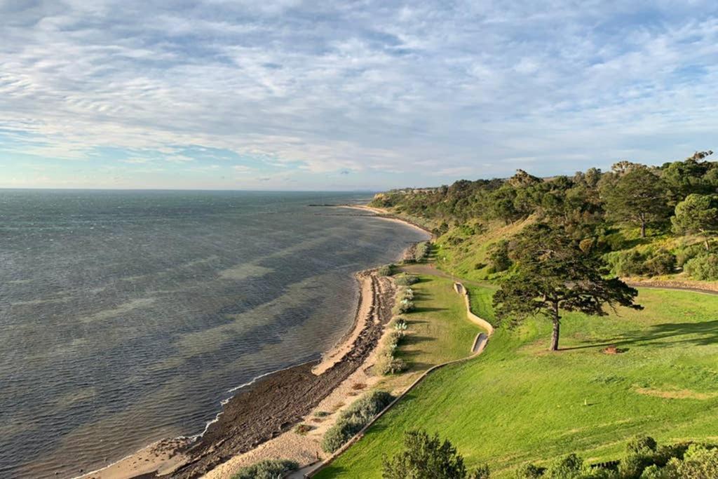 Bayshore Beach Retreat Clifton Springs Esterno foto