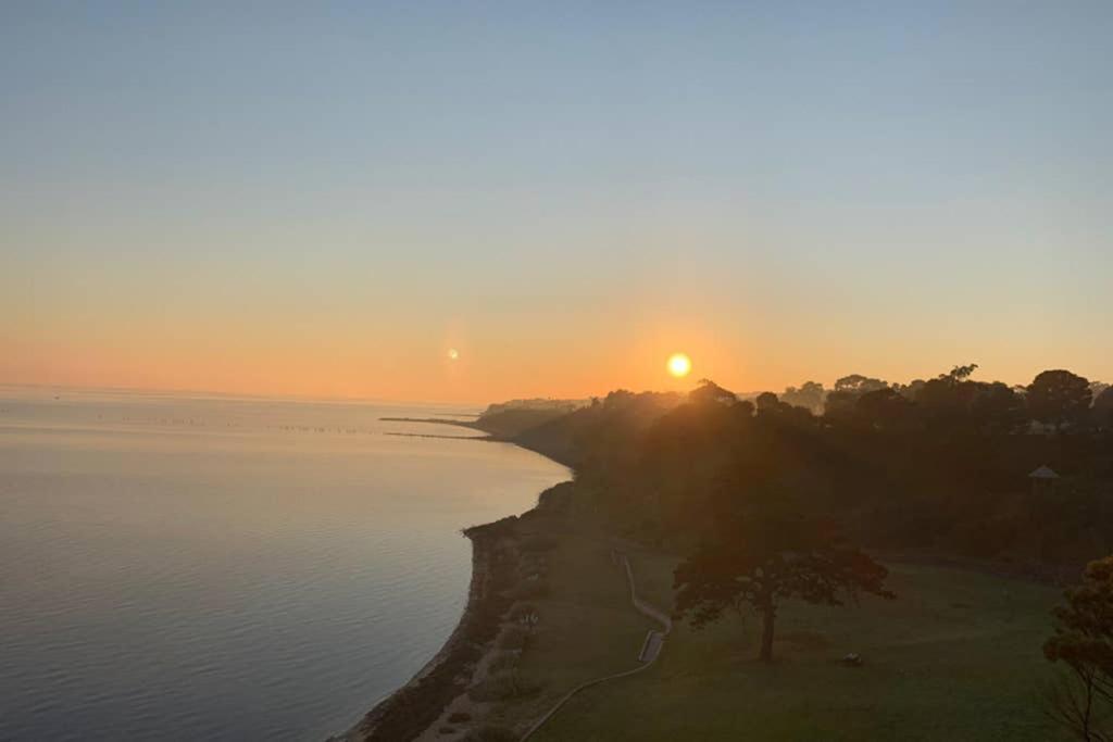 Bayshore Beach Retreat Clifton Springs Esterno foto